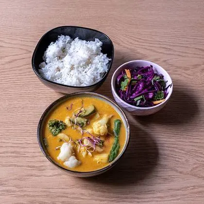 Thai Yellow Curry