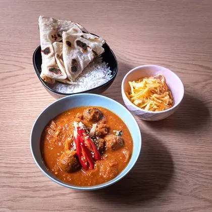 Indian Tikka Masala Curry
