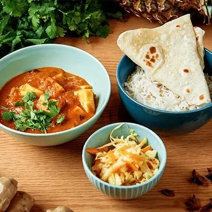 Indian Mango Curry