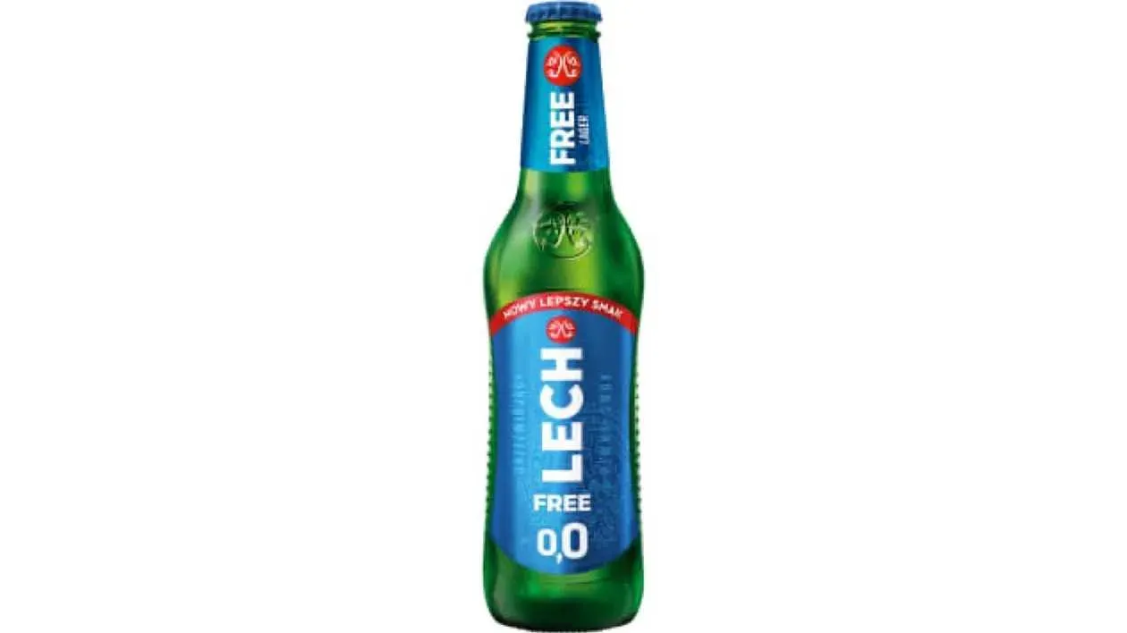 Lech Free with Lime