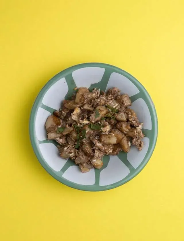Mfarakkeh Plate