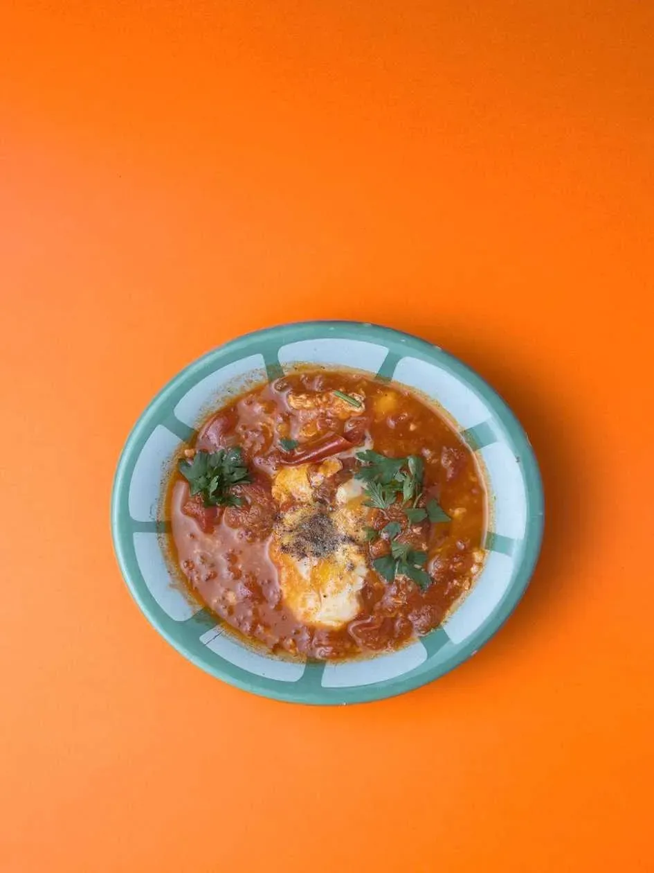 Shakshoka Plate