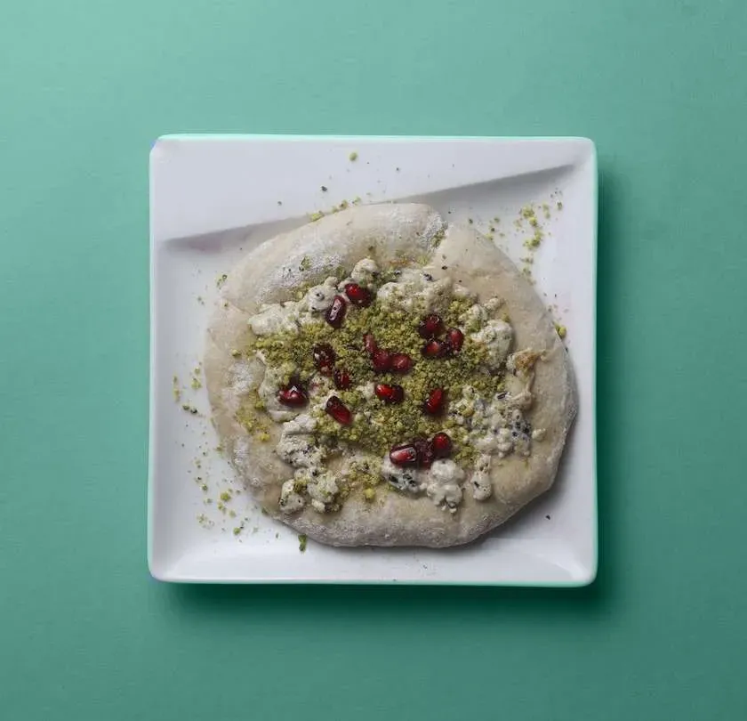Chalva bread