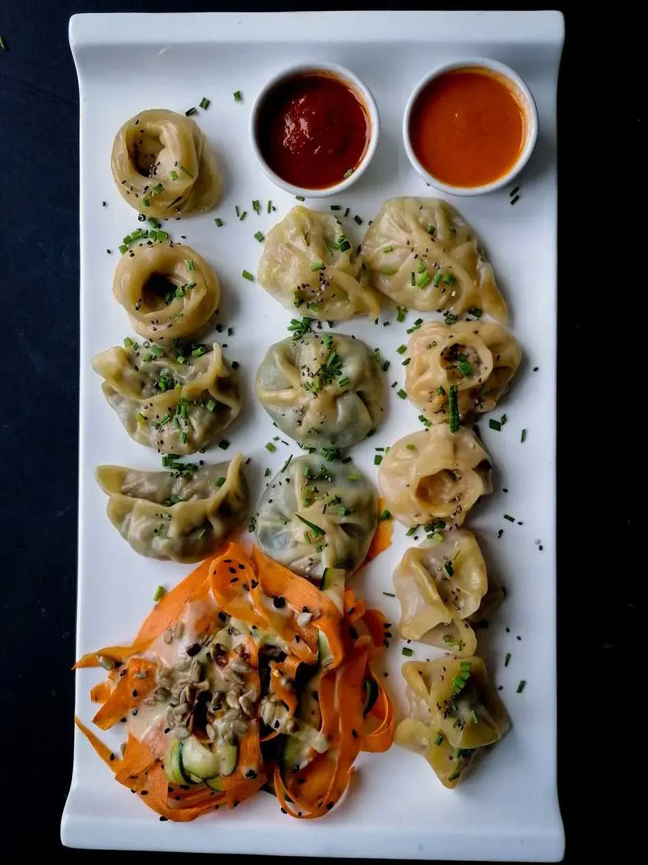 Momo Dumplings