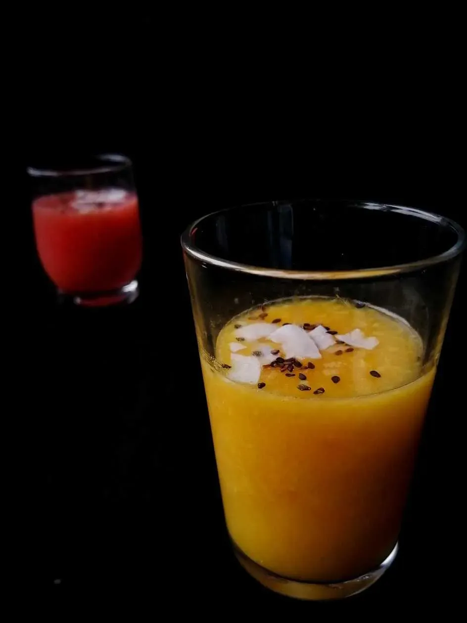 Freshly Squeezed Juice