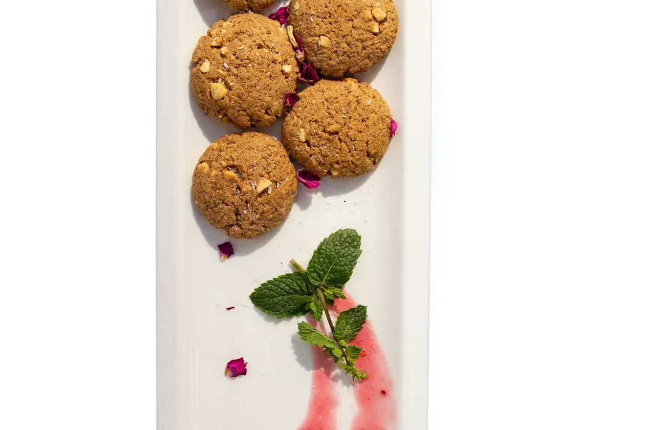 Tibetan Cookies