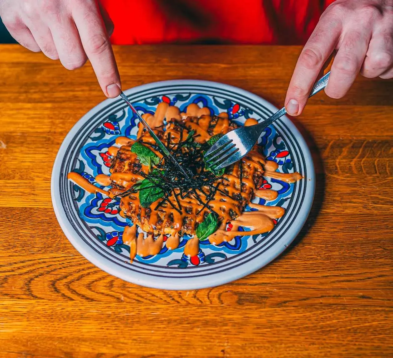 OKONOMIYAKI
