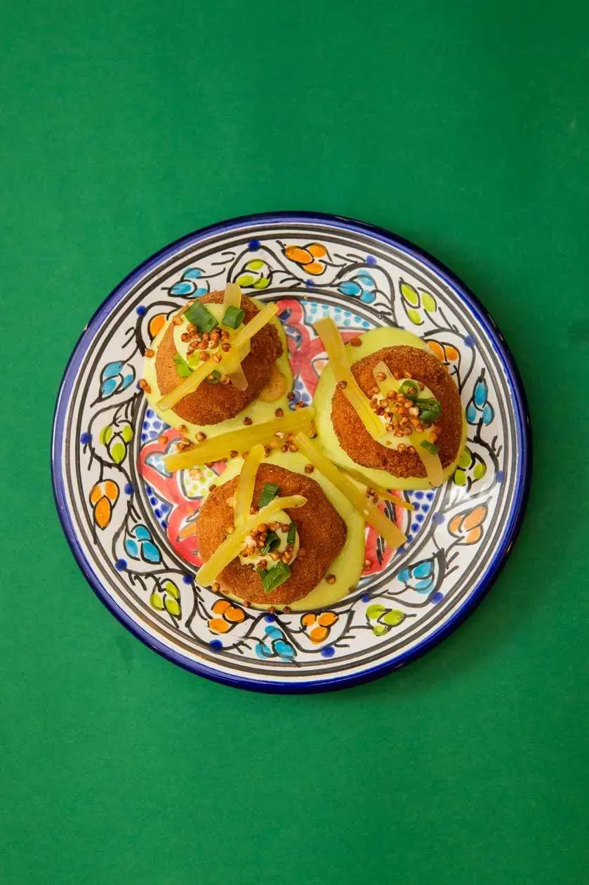 CHEEZY CROQUETAS