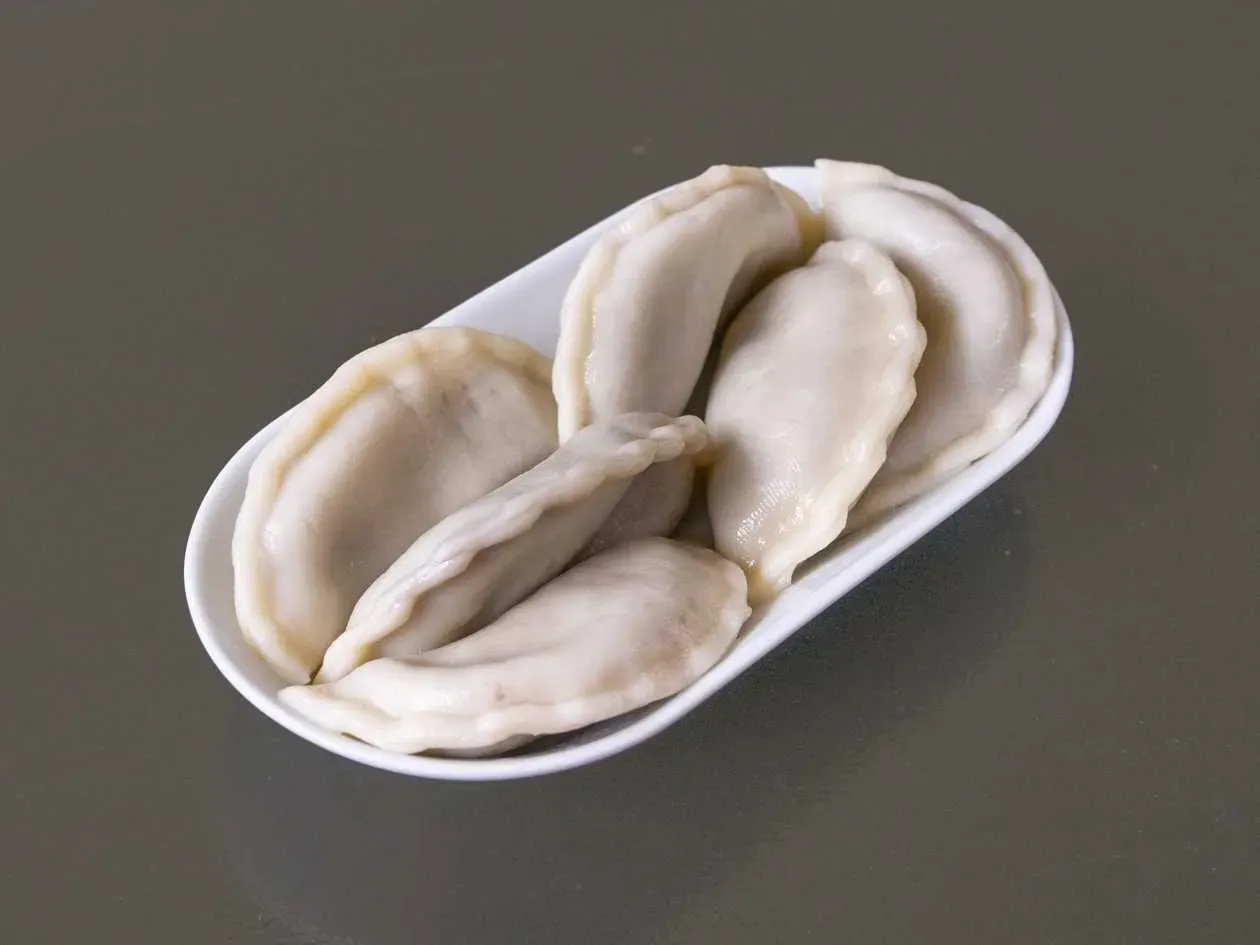 Pierogi with Poppy Seeds and Nuts