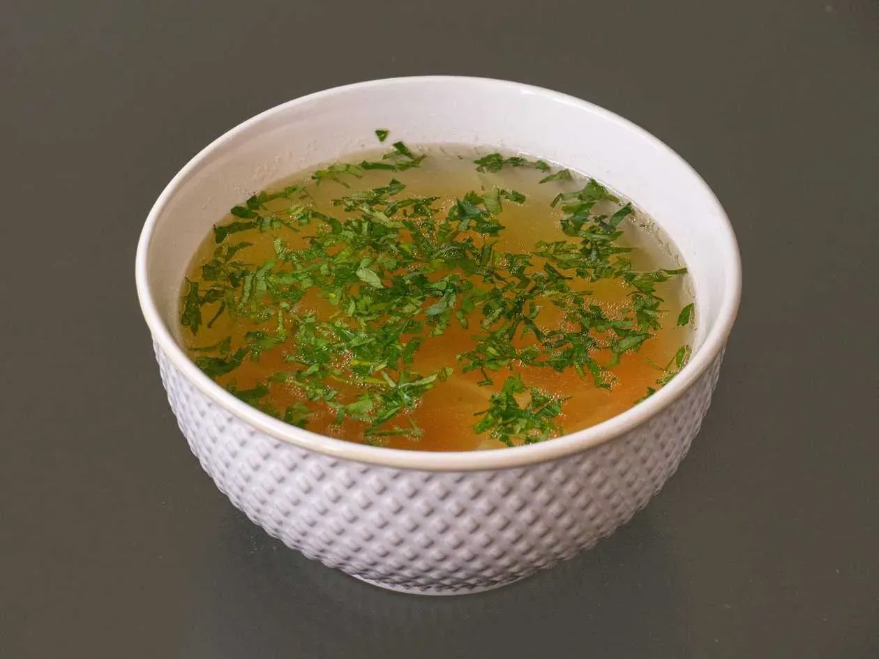 Chicken Noodle Soup
