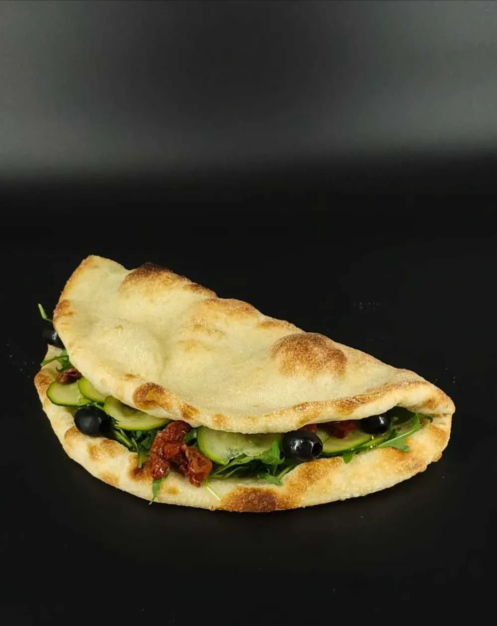 Panuozzo - Verde