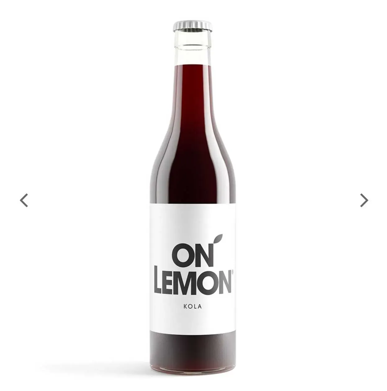 On Lemon Kola 0.33l