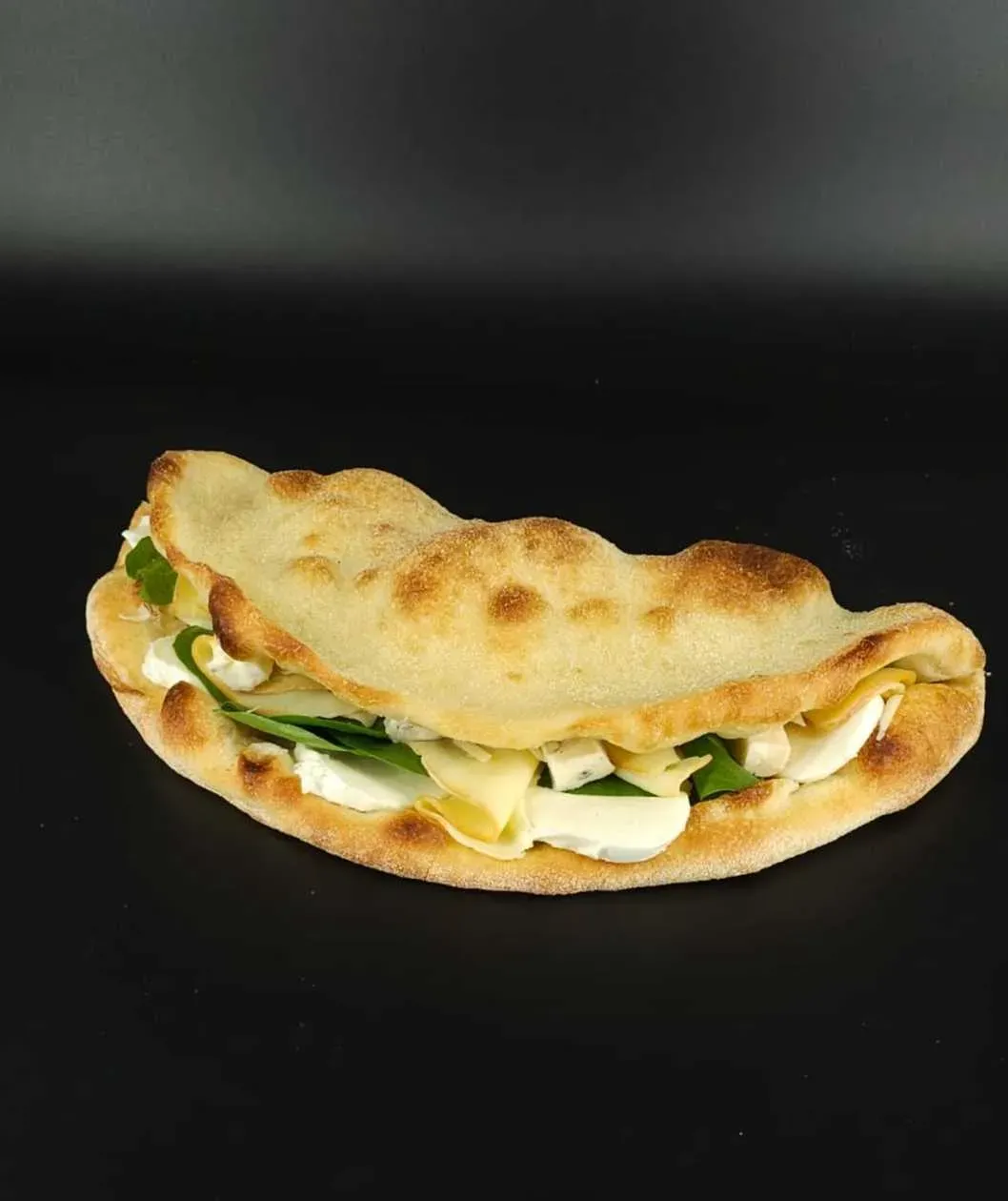 Panuozzo - Formaggio