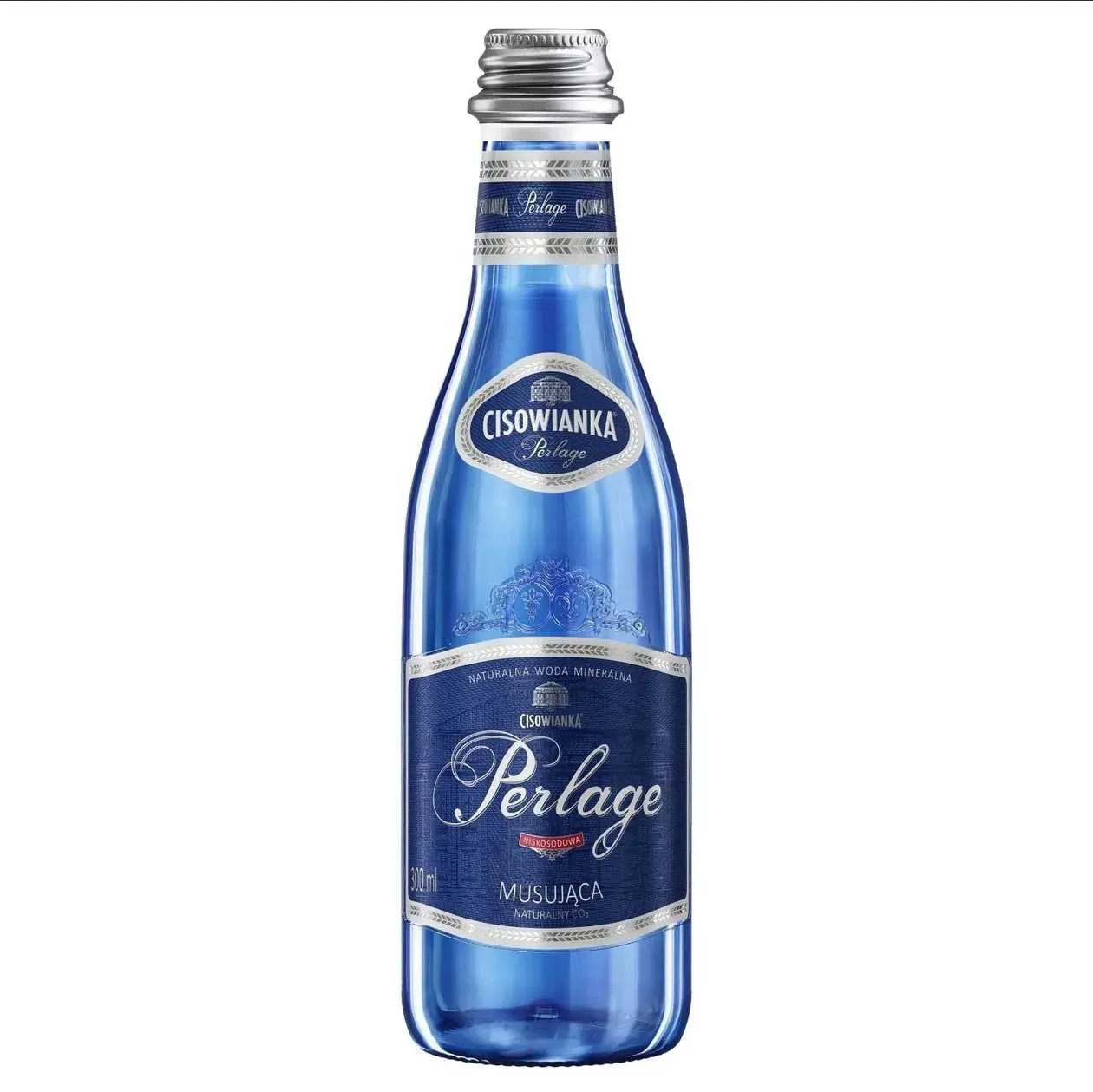 Cisowianka Perlage 0.3l