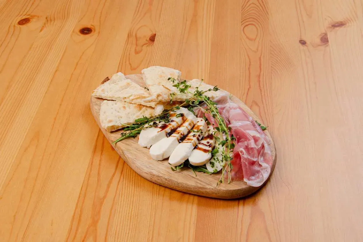 Foccacia di Parma
