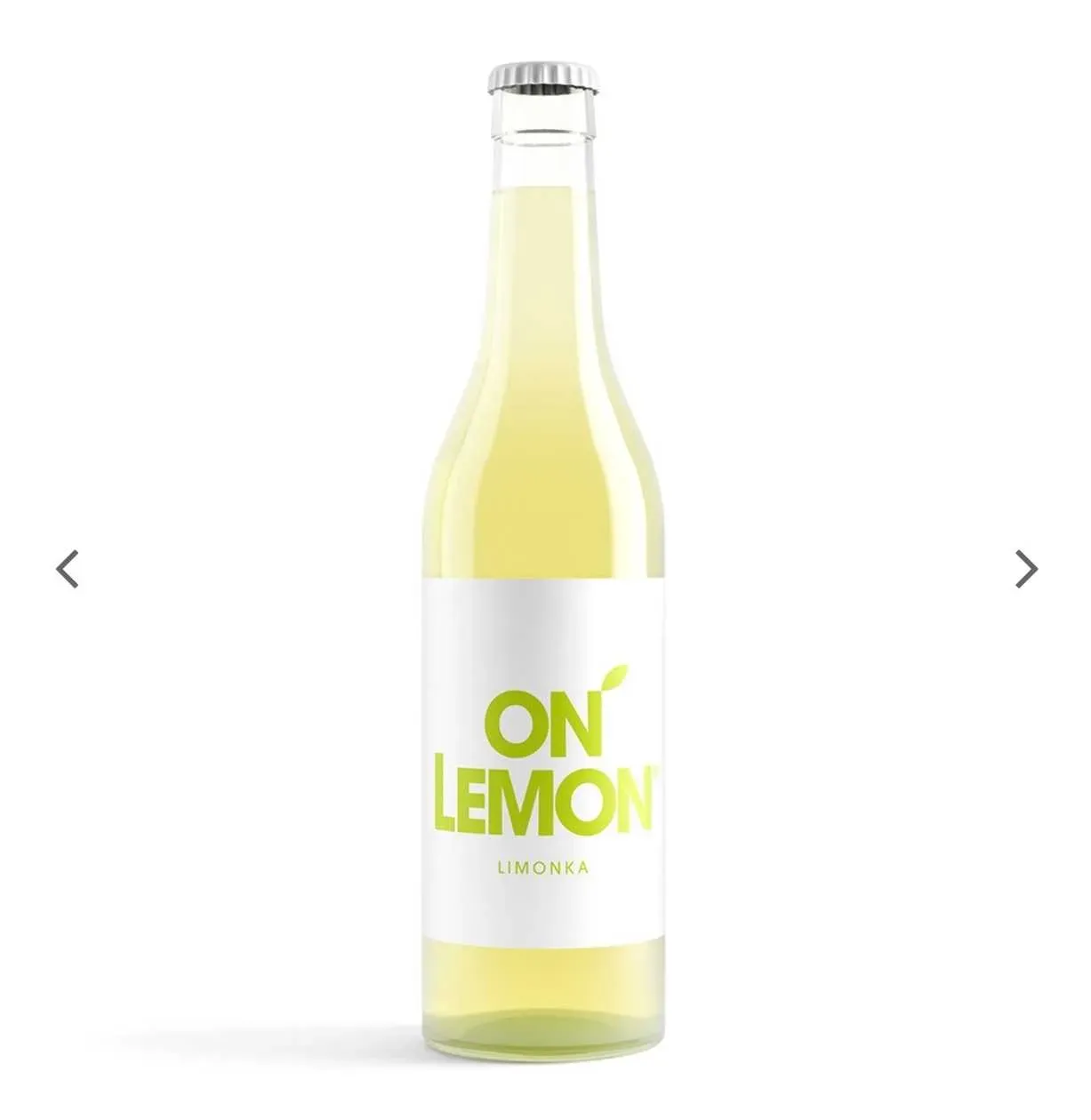 On Lemon Lime 0.33l