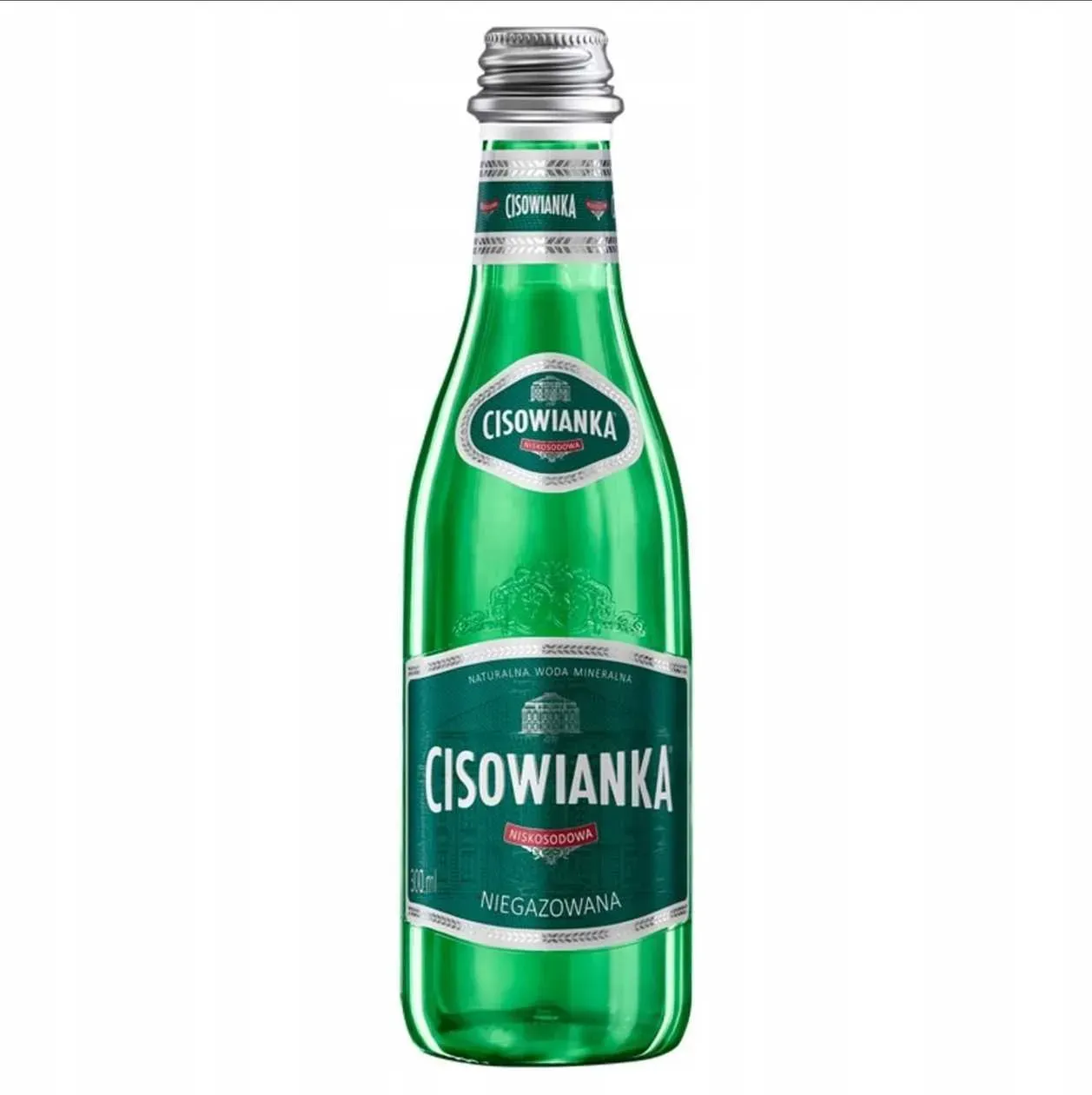 Cisowianka Still Water 0.3l