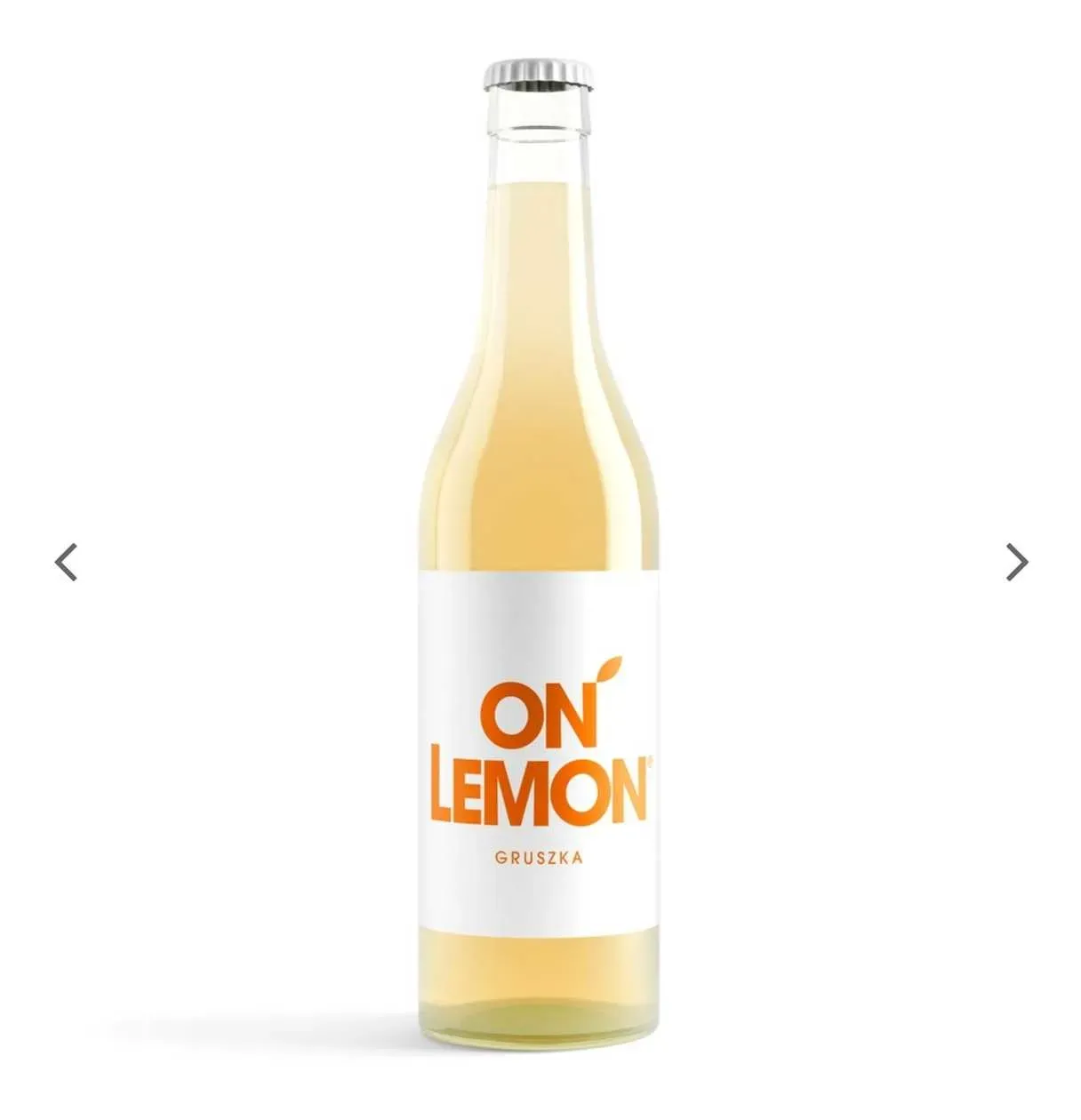 On Lemon Pear 0.33l