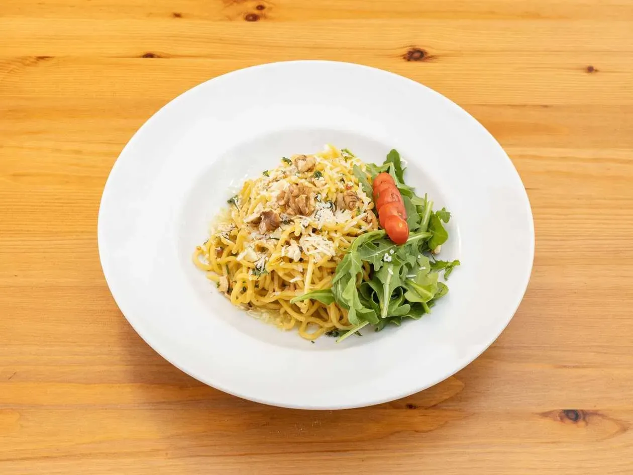 Spaghetti Aglio e Olio