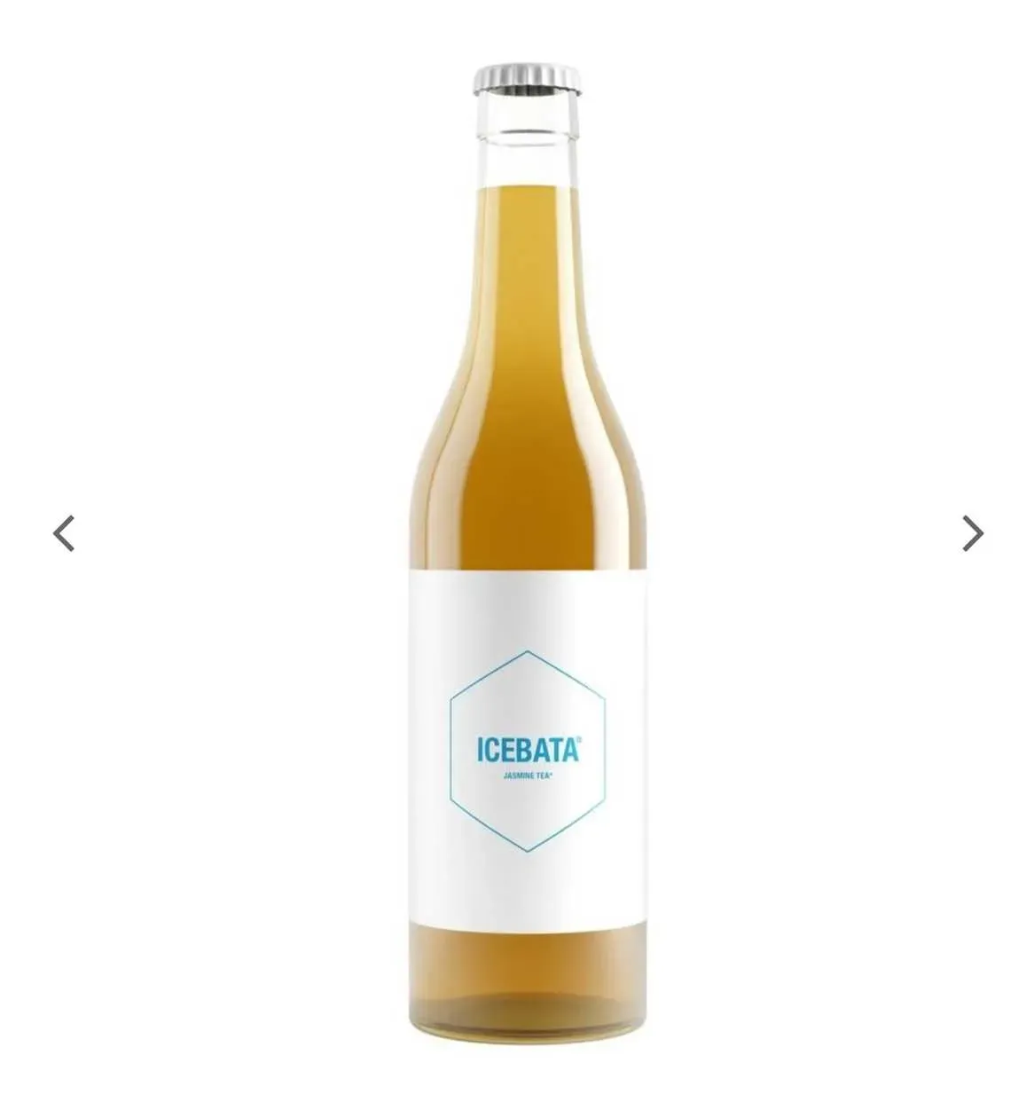 On Lemon Icebata Jasmine 0.33l