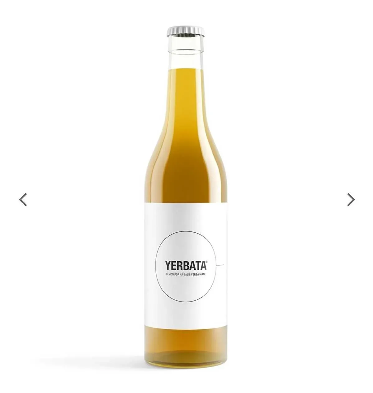 On Lemon Yerbata 0.33l