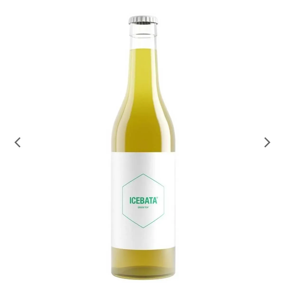 On Lemon Icebata Green Tea 0.33l