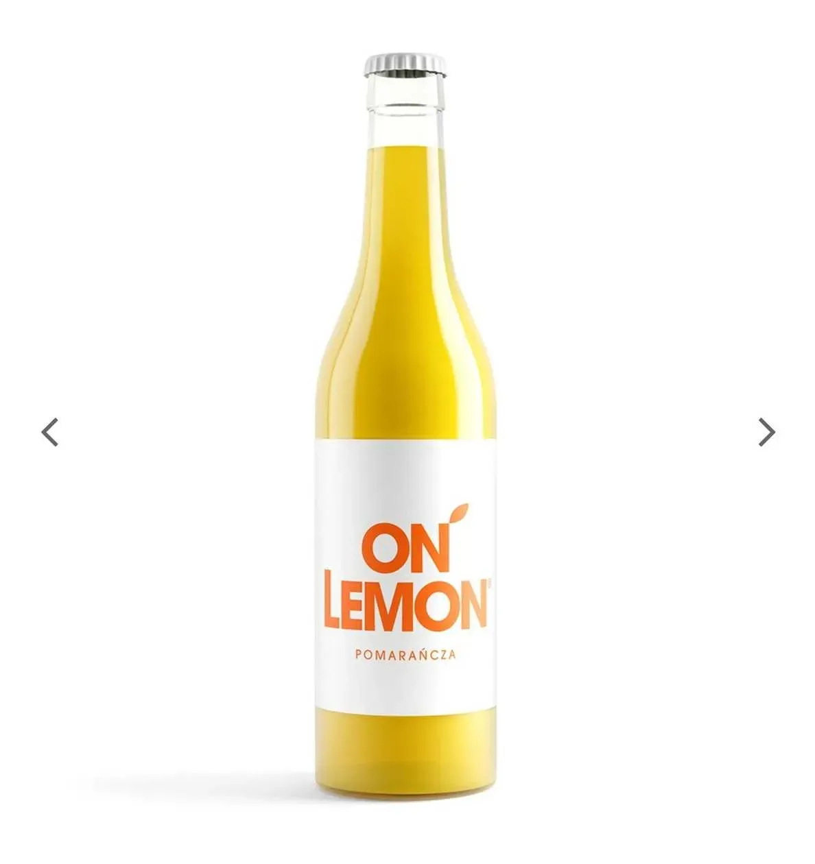 On Lemon Orange 0.33l