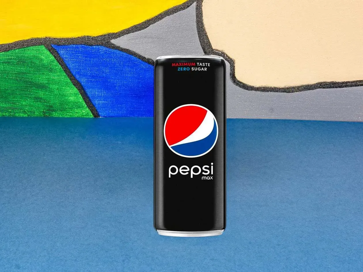 Pepsi Max 0,33l