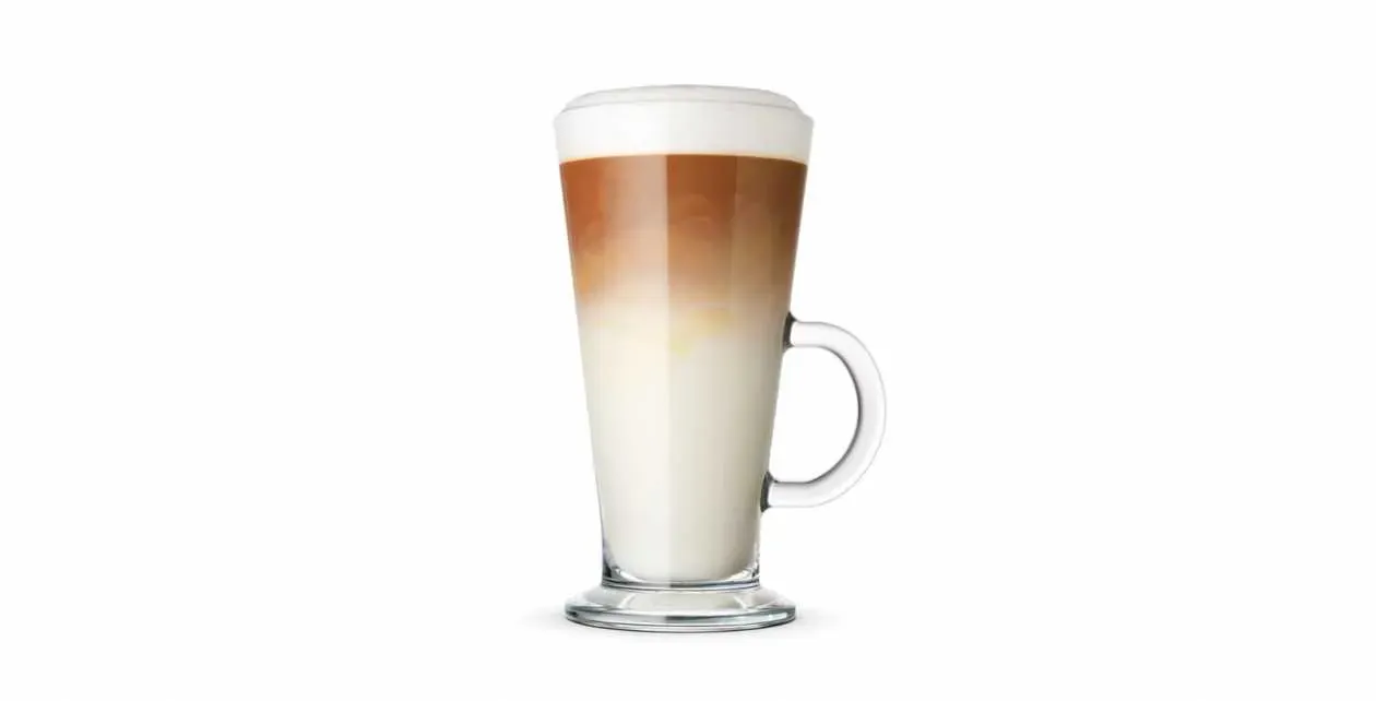 Latte 400 ml