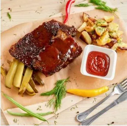 BBQ Ribs