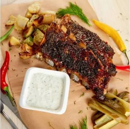 Sweet Chilli Ribs