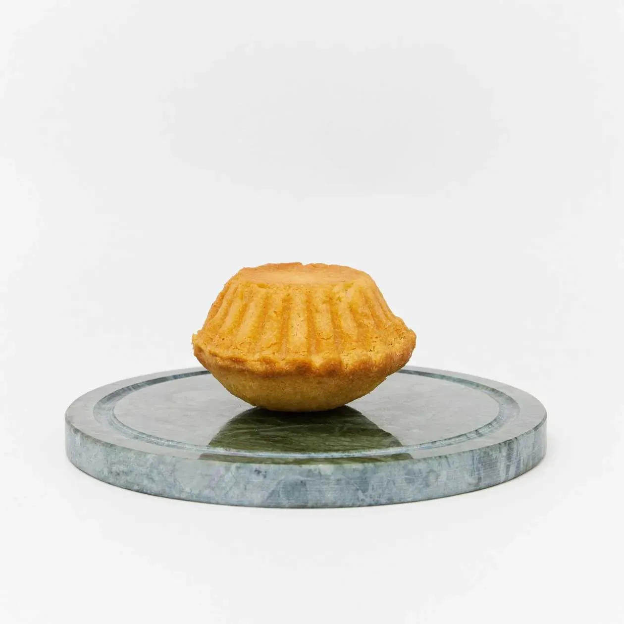 Cream Cupcake