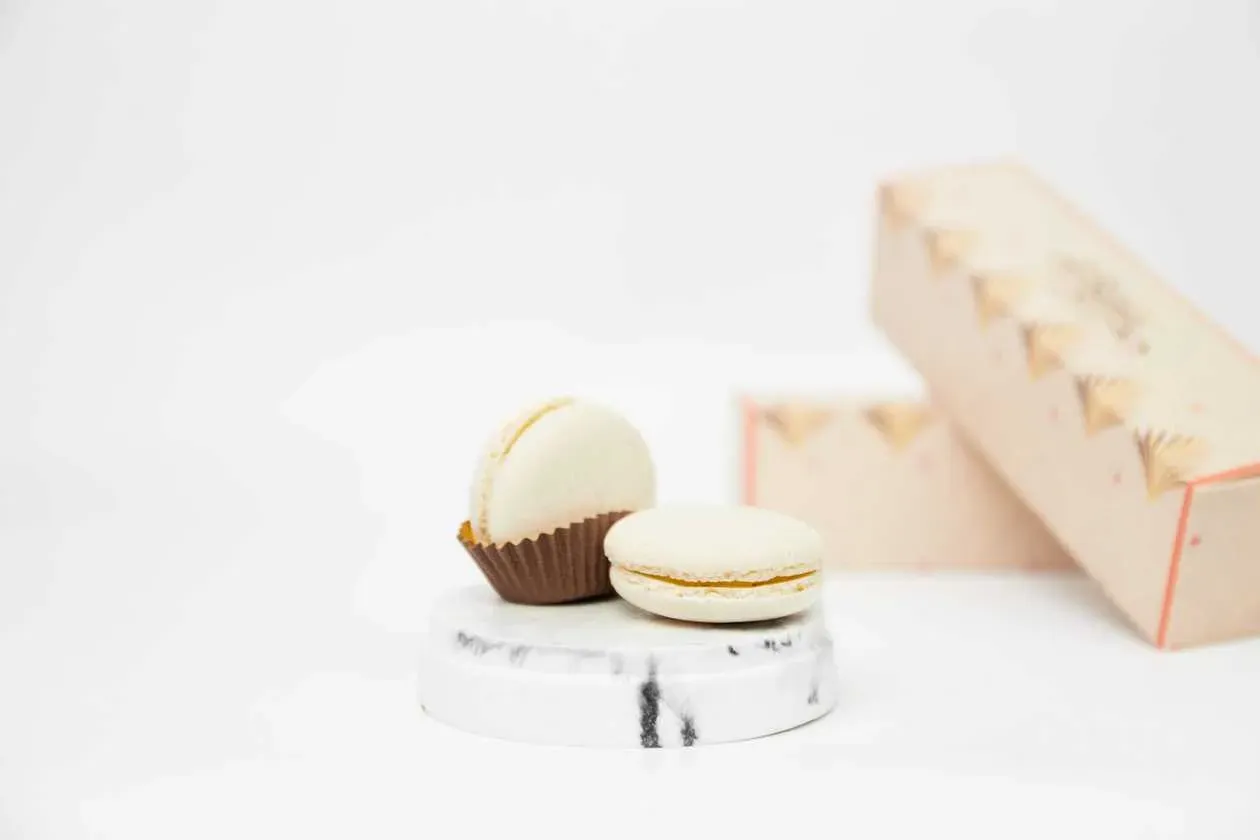 Vanilla Macaroon
