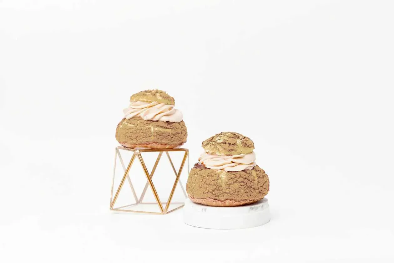 Caramel Puff