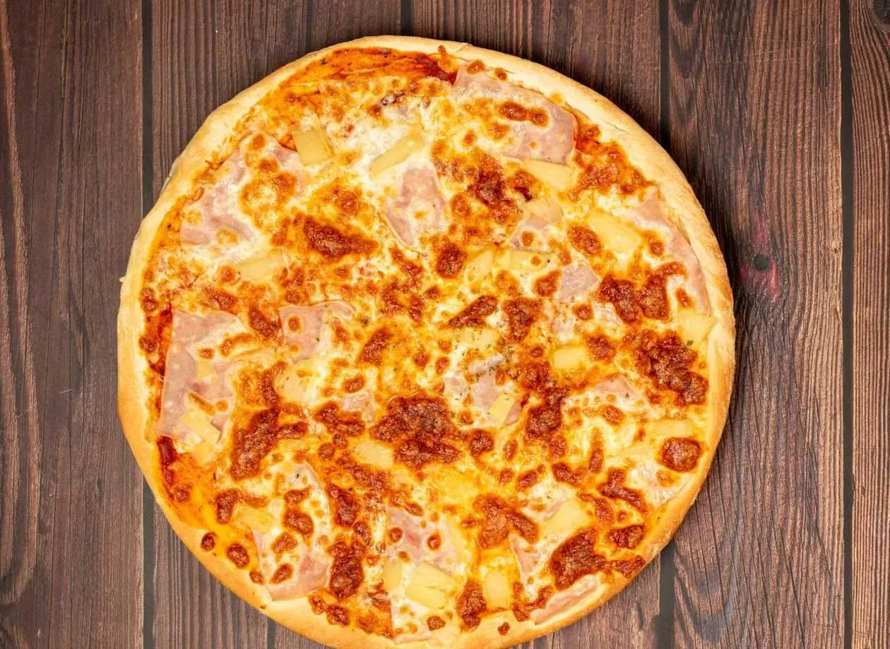 Hawaiian Pizza Small
