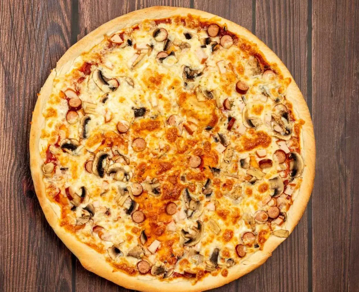 Amorena Pizza Large