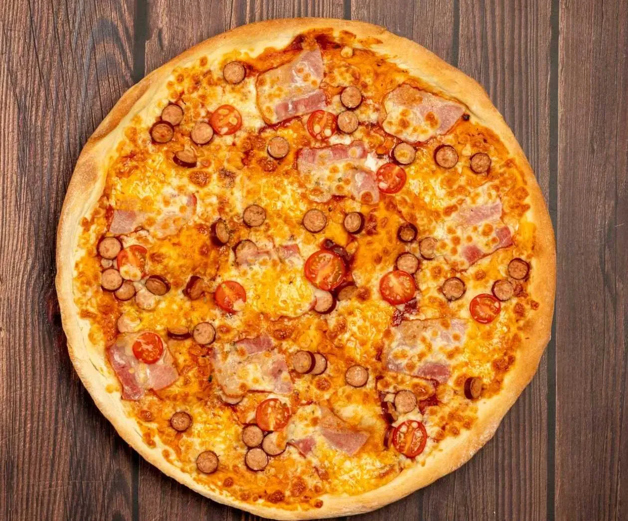 Easy Pizza Small