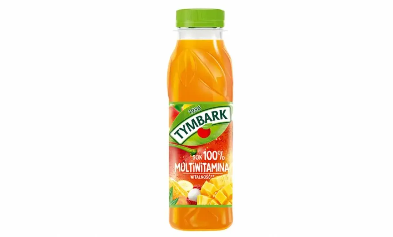 juice TYMBARK multiwitamina