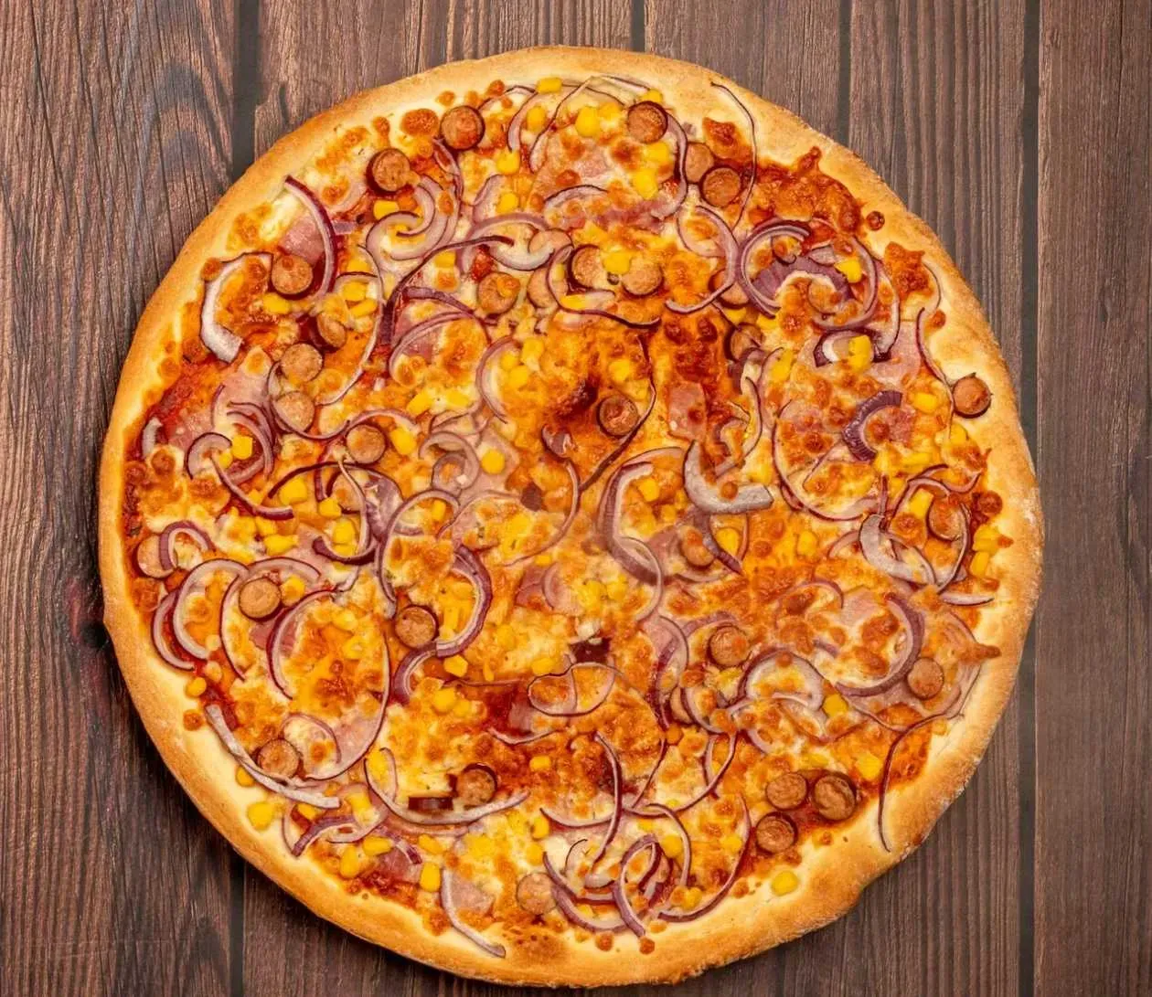 USA Pizza Large