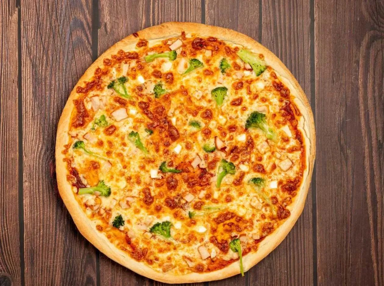 Fit Pizza Small