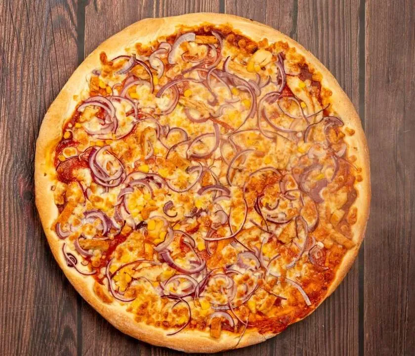 Kaif Pizza Small