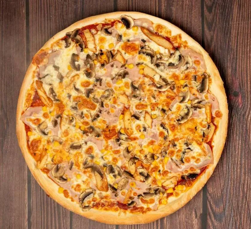 Peskara Pizza Large