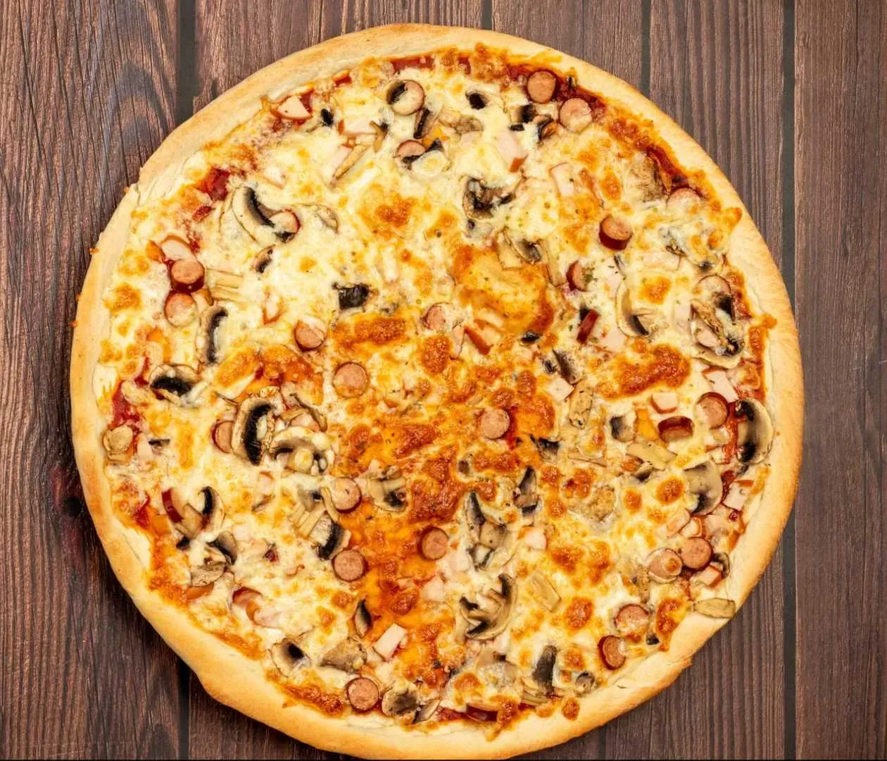 Amorena Pizza Small