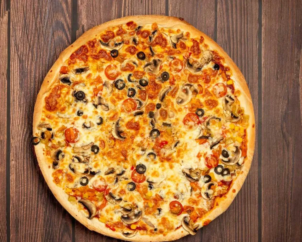 Vegan Pizza Small
