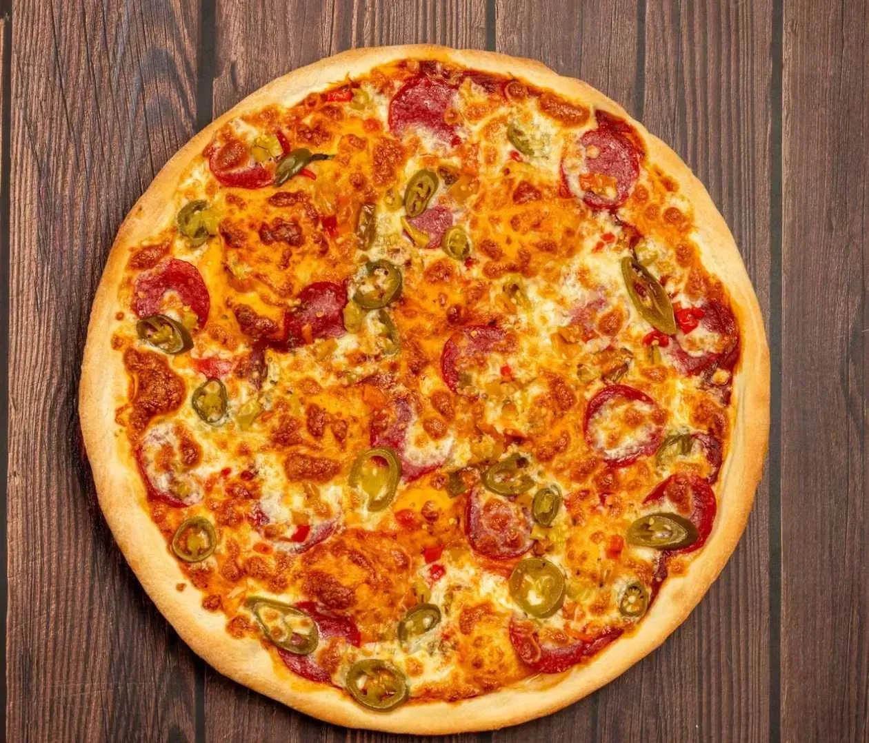Spicy Pizza Small