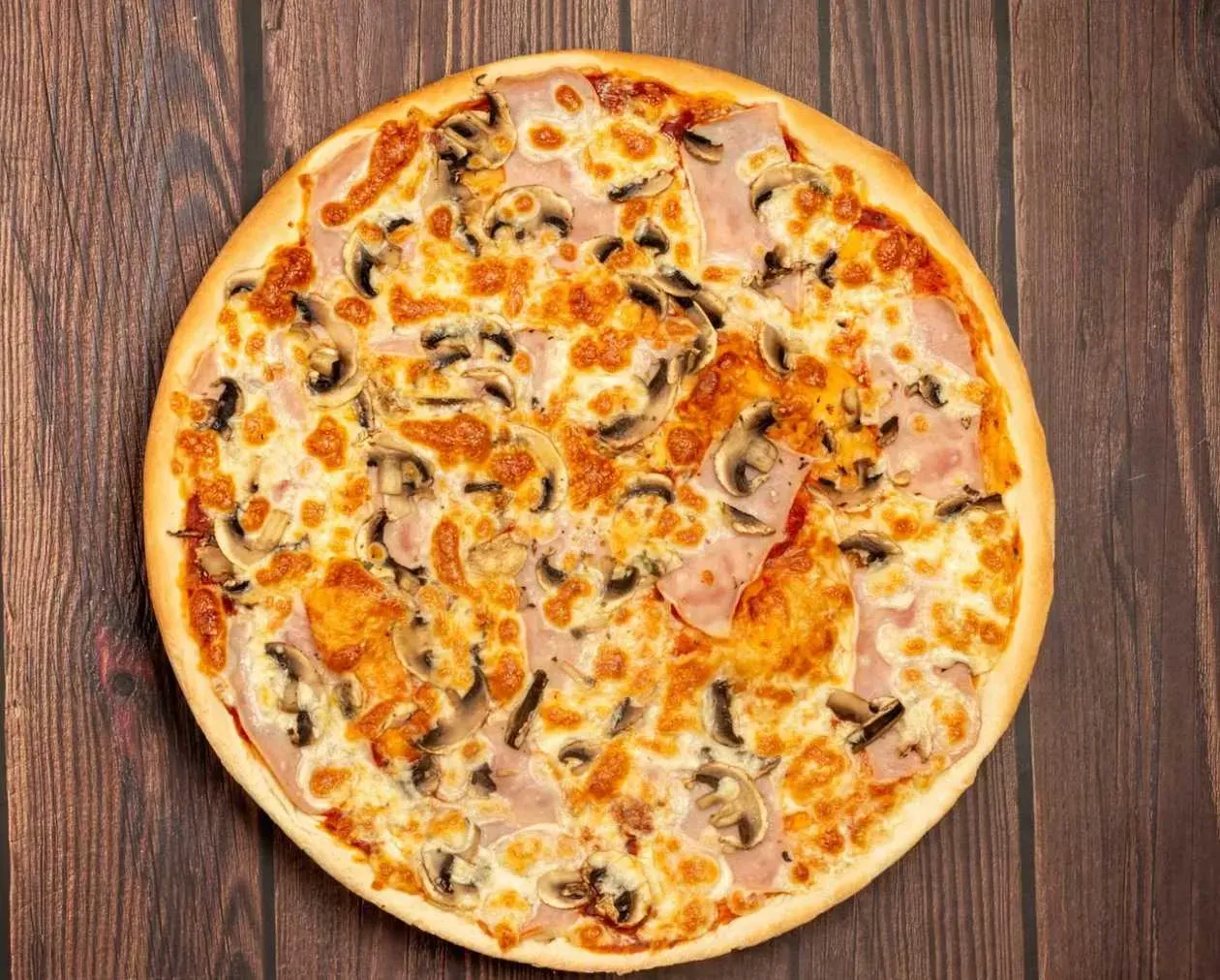 Popular Pizza Small