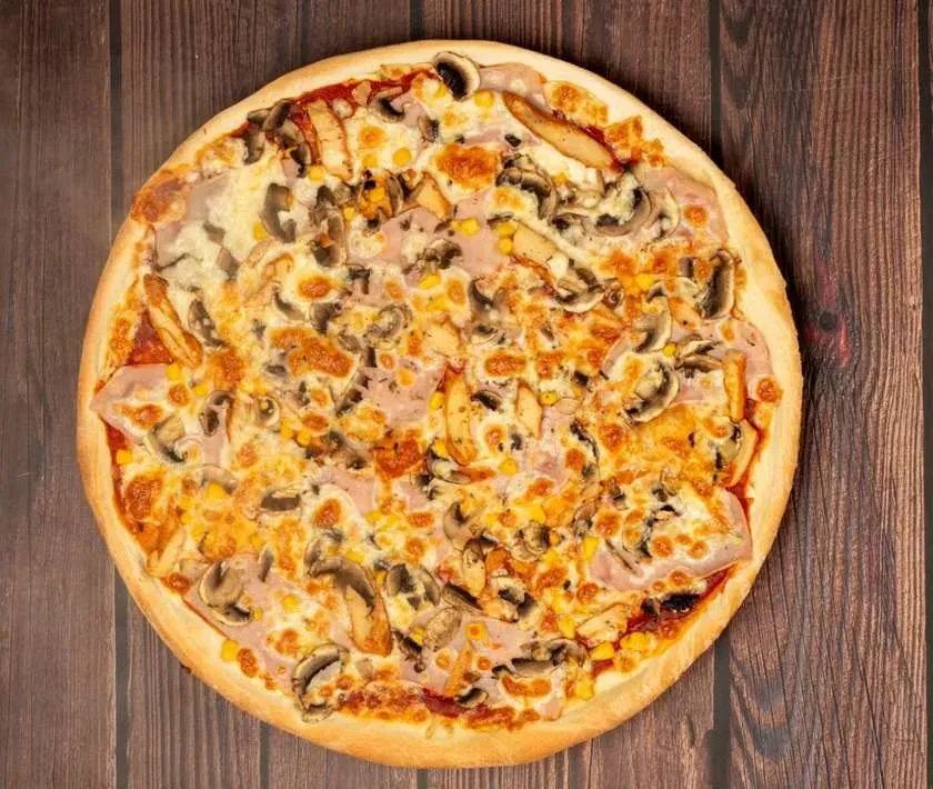 Peskara Pizza Small