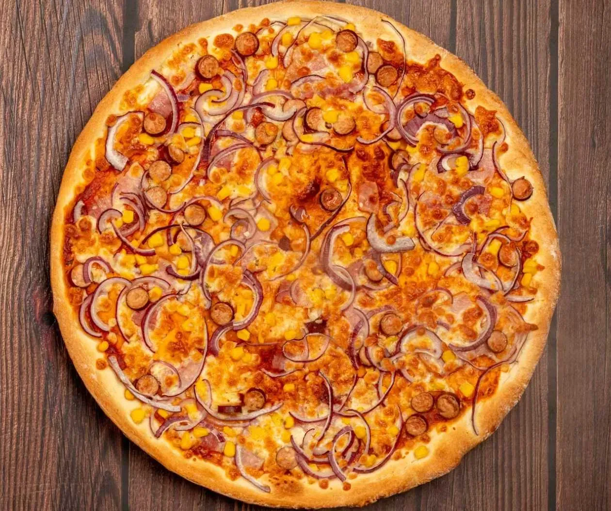 USA Pizza Small