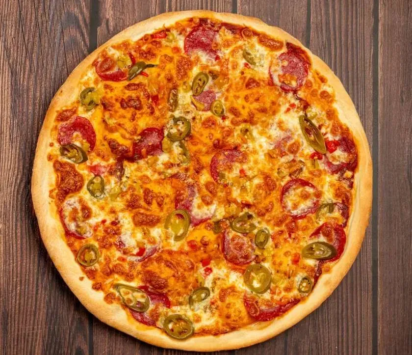 Spicy Pizza Large