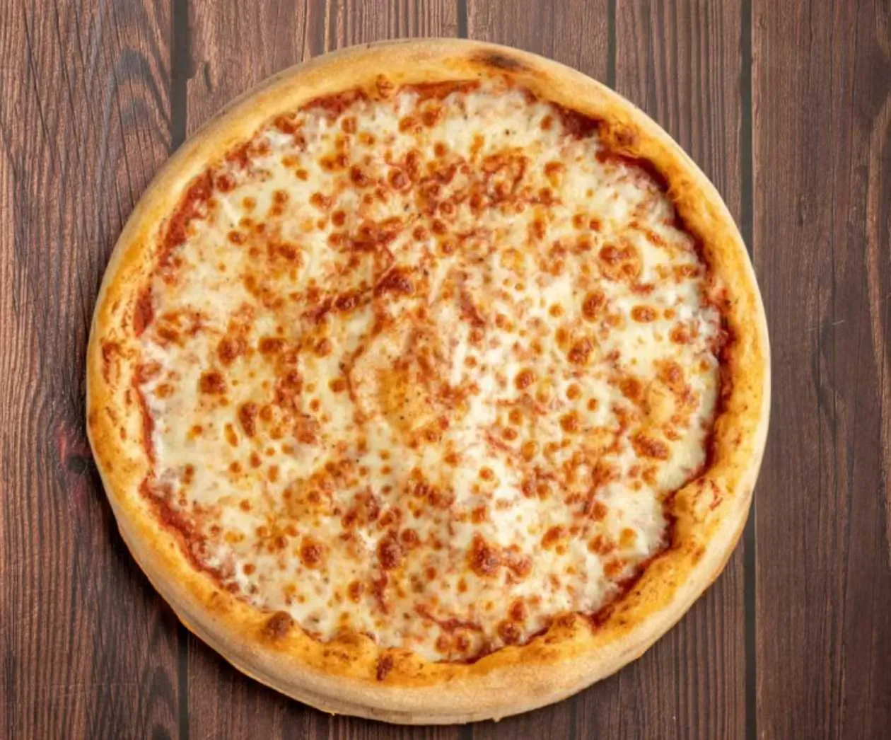 Margarita Pizza Large